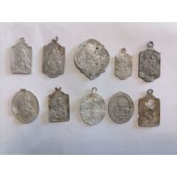 10 старинных образков