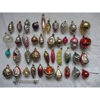 ЁЛОЧНЫЕ ИГРУШКИ