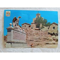 Испания, Андухар. Западный фасад Святилища