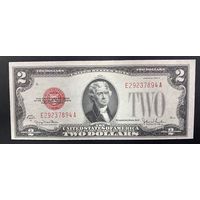2 доллара США 1928 G