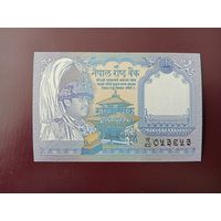 Непал 1 рупия 1993 UNC