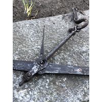 Весы коромысловые старинные царские