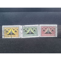 Португалия, 1962. 18-я Международная скаутская конференция