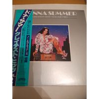 DONNA SUMMER   "GREATEST HITS VOLUME  2" 1980 LP JAPAN CASABLANCA VIP4079 -