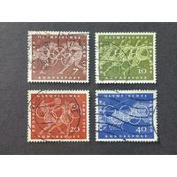 Германия 1960. Олимпийские игры - Рим. Полная серия