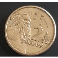 Австралия 2 доллара 2009