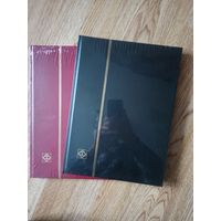 Кляссер для марок Leuchtturm (Германия) 16 стр. Новый в упаковке