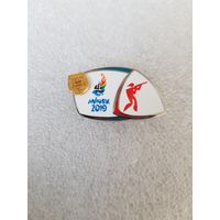 Стендовая стрельба 2 Европейские игры Минск 2019 НОК Беларусь