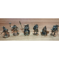 Статуэтки миниатюры Скандинавские боги Бронза