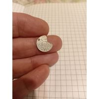 Двуденарий 1609 года