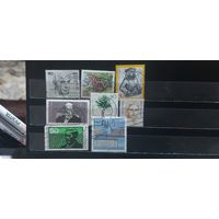 РАСПРОДАЖА ГЕРМАНИЯ 1988г. Полные серии. Гаш.