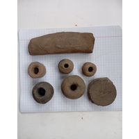 Глиняные грузила