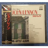 CD,(Japan) John Lennon – Big Artist Album