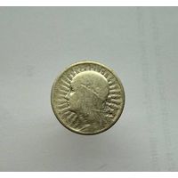 2 злотых 1933г. Ядвига. Серебро. С 1 руб.