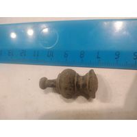 От подсвечника, находка