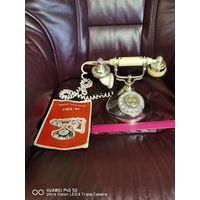 Аппарат Телефонный УФА - 2 ретро самая привлекательная цена трёхдневный аукцион