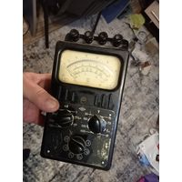 Тестер прибор комбинированный СССР Ц57 1963 г. в коллекцию
