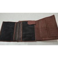 Кошелек из кожи слона. Таиланд.