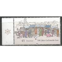 Германия. Старые традиции. Праздники. 2008г. Mi#2696.