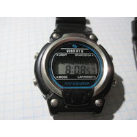 Часы Vibrato электронные рабочие.