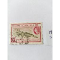 Брит.Гондурас  1953