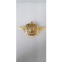 Кокарда служба безопасности президента Беларусь*