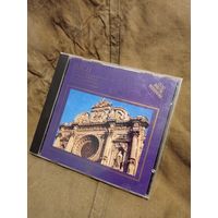 CD Johann Sebastian Bach Франция ОБМЕН!