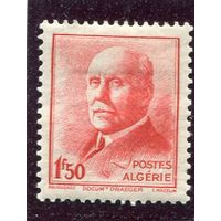 Французский Алжир. Маршал Филипп Петен