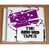 Bruford - The Bruford Tapes (1979, Audio CD)