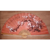 Большой гигантский 160 см Веер Старый Китай