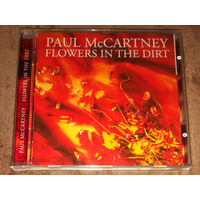 Paul McCartney – Flowers In The Dirt 1989 (Audio CD) Remastered + 3 bonus