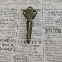 Верток старинный от самовара