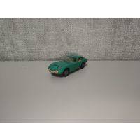 Ремейк, модель автомобиля Toyota 2000 GT, A-29, 1:43, СССР