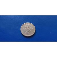 1 доллар 2007 год США Джордж Вашингтон (Состояние на фото)