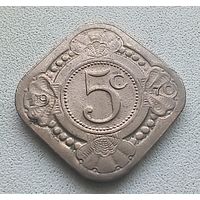 Антильские острова 5 Центов, 1970  6-3-44