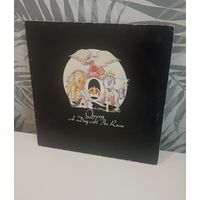 Queen - A Day At The Races ( LP , 1-st Press , Germany )