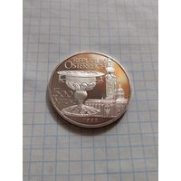 500 шиллингов 1998 года. Ювелирное дело. Ag 925. 24 гр.