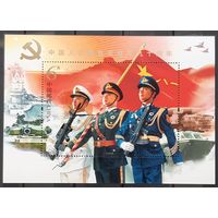 2017 - 90-ая годовщина Китайской народно-освободительной армии -Китай