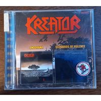 Kreator - Endorama / Scenarios Of Violence