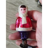 Девочка,хороший сохран,с рубля