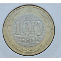 Казахстан. 100 тенге 2006 года.