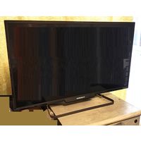 Телевизор 32". Диагональ 81 см. Horizont 32LE5181D Горизонт