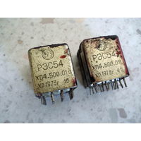 Реле РЭС54