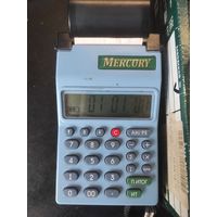Портативная чекопечатающая машина "Меркурий-180" (ЧПМ)