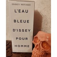 Issey Miyake l'eau BLEUE d'Issey pour homme edt 75ml