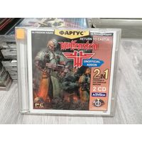 Cd диск игра