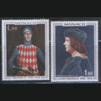 МОН. М. 876/77. 1967. Живопись. ЧиСт.