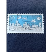 Германия 2018г. Рождество