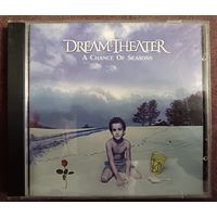 Dream Theater – A chance of SEASONS, CD