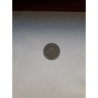 Египет 10 пиастров 1967